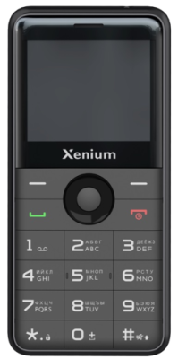 Мобильный телефон Xenium / Xenium | Электроника | V4.Ru: Маркетплейс