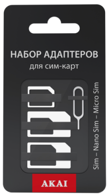 Адаптер Akai / Переходники | Электроника | V4.Ru: Маркетплейс