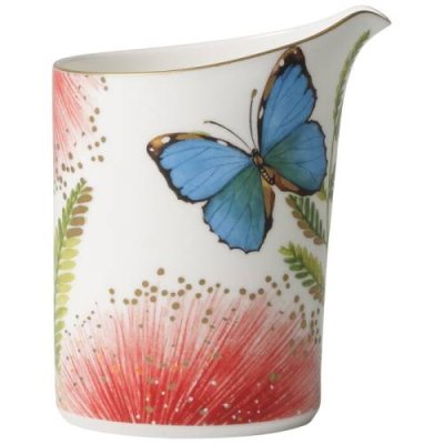 Villeroy & Boch Молочник 0,22 л на 6 персон (мотив с бабочкой) Amazonia Villeroy & Boch / Молочники | Товары для дома | V4.Ru: Маркетплейс