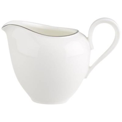 Villeroy & Boch Молочник 0,21 л на 6 персон Anmut Platinum No.1 Villeroy & Boch / Молочники | Товары для дома | V4.Ru: Маркетплейс