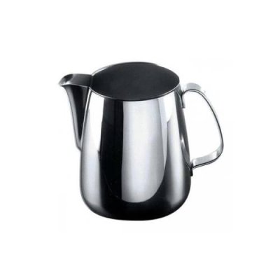 Alessi Молочник 350 мл металлик Milk jug Alessi / Молочники | Товары для дома | V4.Ru: Маркетплейс