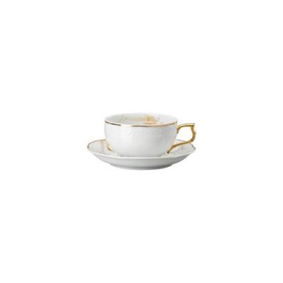 Rosenthal Чашка для чая с блюдцем 0,23 л Heritage Midas Rosenthal / Чашки для чая | Товары для дома | V4.Ru: Маркетплейс