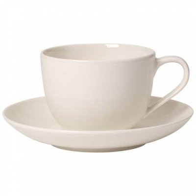 Villeroy & Boch Кофейная пара 0,23 л For Me Villeroy & Boch / Чашки для кофе | Товары для дома | V4.Ru: Маркетплейс