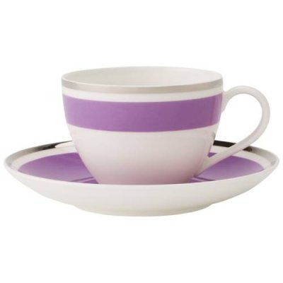 Villeroy & Boch Кофейная пара 0,20 л Anmut My Colour Pink Rose Villeroy & Boch / Чашки для кофе | Товары для дома | V4.Ru: Маркетплейс