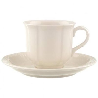 Villeroy & Boch Кофейная пара 0,20 л Manoir Villeroy & Boch / Чашки для кофе | Товары для дома | V4.Ru: Маркетплейс