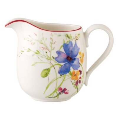 Villeroy & Boch Молочник 0,30 л для 6 персон Mariefleur Villeroy & Boch / Молочники | Товары для дома | V4.Ru: Маркетплейс