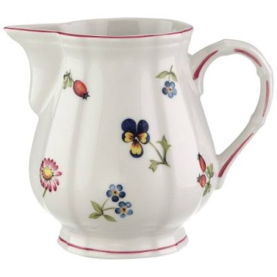 Villeroy & Boch Молочник с носиком 0,25 л Petite Fleur Villeroy & Boch / Молочники | Товары для дома | V4.Ru: Маркетплейс