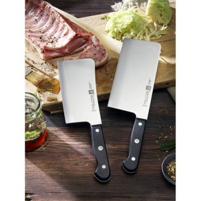 Zwilling Набор ножей 2 предмета Twin Gourmet Zwilling / Наборы ножей | Товары для дома | V4.Ru: Маркетплейс