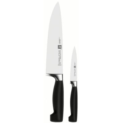 Zwilling Набор ножей 2 предмета Four Star Zwilling / Наборы ножей | Товары для дома | V4.Ru: Маркетплейс