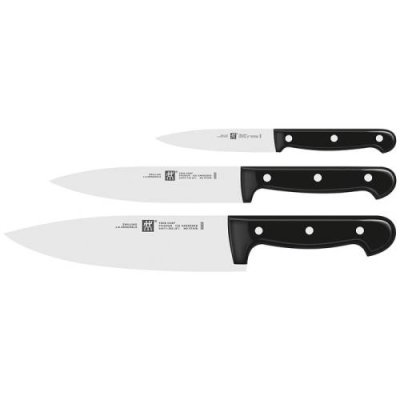 Zwilling Набор ножей 3 предмета Twin Chef Zwilling / Наборы ножей | Товары для дома | V4.Ru: Маркетплейс