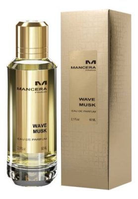 Wave Musk: парфюмерная вода 60мл / Селективная / Нишевая | Товары для красоты | V4.Ru: Маркетплейс