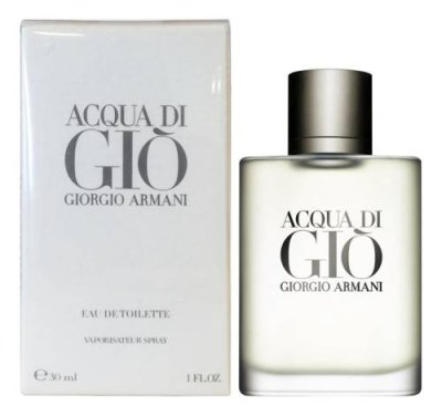 Acqua di Gio pour homme: туалетная вода 30мл / Винтажная | Товары для красоты | V4.Ru: Маркетплейс