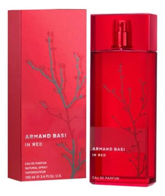 in Red eau de parfum: парфюмерная вода 100мл / Люкс / Элитная | Товары для красоты | V4.Ru: Маркетплейс