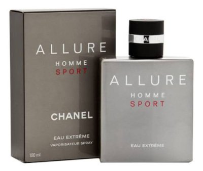 Allure Homme Sport Eau Extreme: парфюмерная вода 100мл / Люкс / Элитная | Товары для красоты | V4.Ru: Маркетплейс