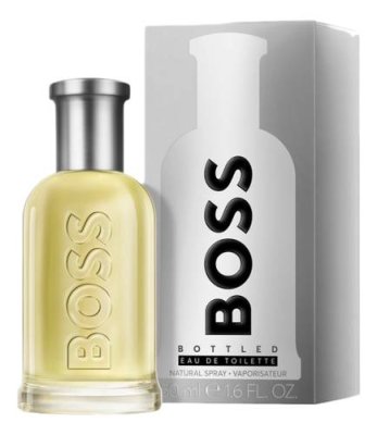 Boss Bottled: туалетная вода 50мл / Винтажная | Товары для красоты | V4.Ru: Маркетплейс