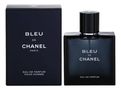 Bleu de Chanel Eau de Parfum: парфюмерная вода 50мл / Парфюмерия | Товары для красоты | V4.Ru: Маркетплейс