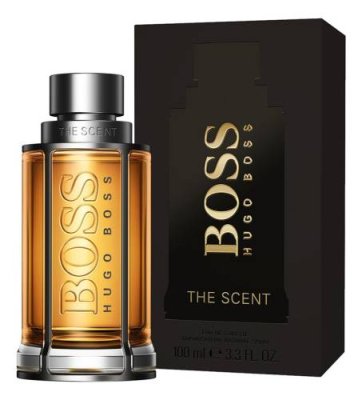 Boss The Scent: туалетная вода 100мл / Люкс / Элитная | Товары для красоты | V4.Ru: Маркетплейс