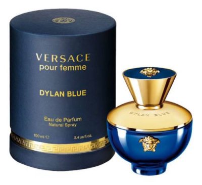 Pour Femme Dylan Blue: парфюмерная вода 100мл / Люкс / Элитная | Товары для красоты | V4.Ru: Маркетплейс