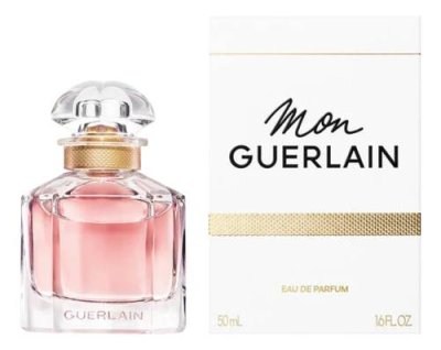 Mon Guerlain: парфюмерная вода 50мл / Люкс / Элитная | Товары для красоты | V4.Ru: Маркетплейс