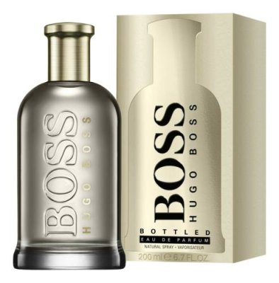 Boss Bottled Eau De Parfum: парфюмерная вода 200мл / Селективная / Нишевая | Товары для красоты | V4.Ru: Маркетплейс