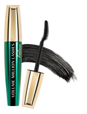 Тушь для ресниц Volume Millions Lashes Feline 9,5мл: Экстра-черная / Туши для ресниц | Товары для красоты | V4.Ru: Маркетплейс