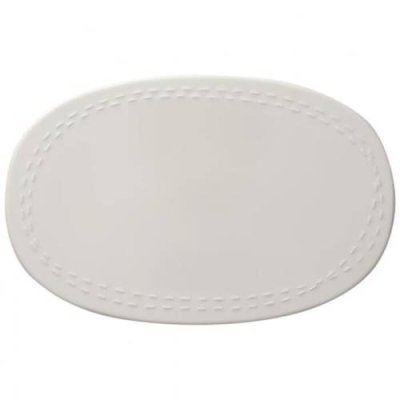 Villeroy & Boch Тарелка 29,5x19x1,5 см белая It's my moment Villeroy & Boch / Чашки для кофе | Товары для дома | V4.Ru: Маркетплейс