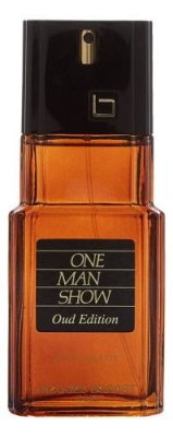 One Man Show Oud Edition: туалетная вода 100мл уценка / Люкс / Элитная | Товары для красоты | V4.Ru: Маркетплейс