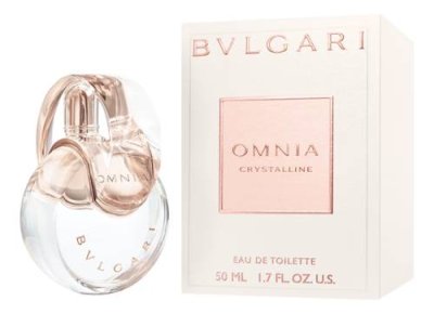 Omnia Crystalline Eau De Toilette: туалетная вода 50мл / Люкс / Элитная | Товары для красоты | V4.Ru: Маркетплейс