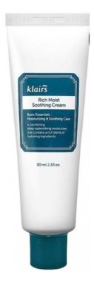 Крем для лица успокаивающий Rich Moist Soothing Cream 80мл / Кремы | Товары для красоты | V4.Ru: Маркетплейс