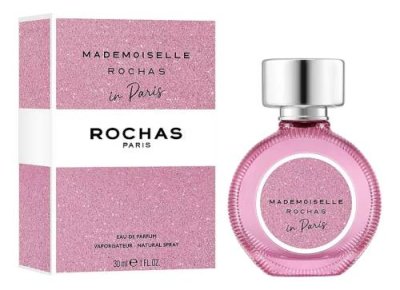 Mademoiselle Rochas In Paris: парфюмерная вода 30мл / Люкс / Элитная | Товары для красоты | V4.Ru: Маркетплейс