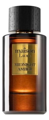 Maison Luxe Midnight Amber: духи 110мл уценка / Селективная / Нишевая | Товары для красоты | V4.Ru: Маркетплейс