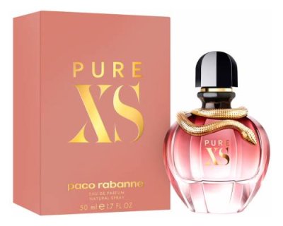 Pure XS For Her: парфюмерная вода 50мл / Люкс / Элитная | Товары для красоты | V4.Ru: Маркетплейс