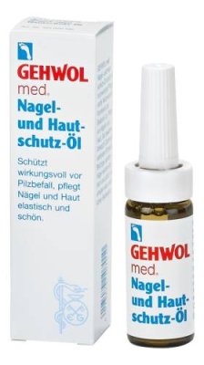 Защитное масло для ногтей и кожи ног Med. Nagel-Und Hautschutz-Ol: Масло 15мл / Средства ухода за ногтями | Товары для красоты | V4.Ru: Маркетплейс