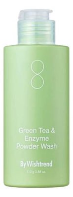 Энзимная пудра для лица с экстрактом зеленого чая Green Tea & Enzyme Powder Wash 110г / Очищение | Товары для красоты | V4.Ru: Маркетплейс