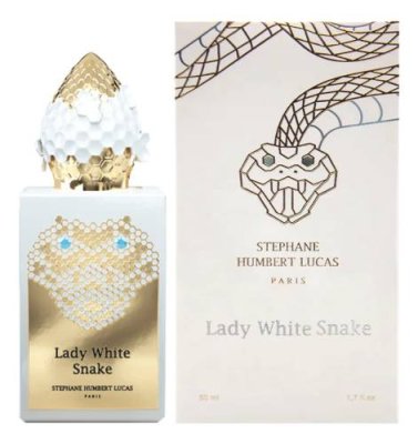 Lady White Snake: парфюмерная вода 50мл / Селективная / Нишевая | Товары для красоты | V4.Ru: Маркетплейс