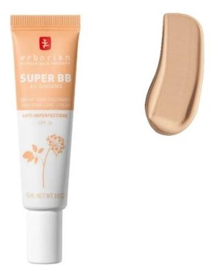 Крем для лица Super BB Creme 15мл: Светлый / BB кремы | Товары для красоты | V4.Ru: Маркетплейс