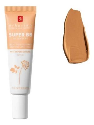 Крем для лица Super BB Creme 15мл: Золотистый / BB кремы | Товары для красоты | V4.Ru: Маркетплейс