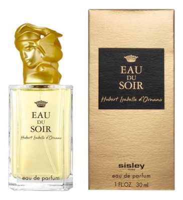 Eau du Soir for women: парфюмерная вода 30мл / Винтажная | Товары для красоты | V4.Ru: Маркетплейс