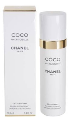 Chanel Coco Mademoiselle: дезодорант 100мл / Спреи | Товары для красоты | V4.Ru: Маркетплейс