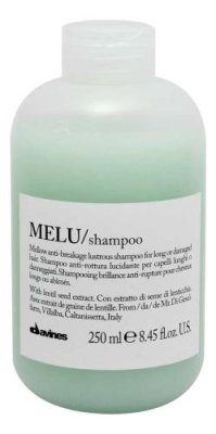 Шампунь для предотвращения ломкости волос Melu Shampoo: Шампунь 250мл / Шампуни | Товары для красоты | V4.Ru: Маркетплейс