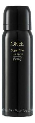 Лак для волос средней фиксации Superfine Hair Spray: Лак 80мл / Укладочные средства | Товары для красоты | V4.Ru: Маркетплейс