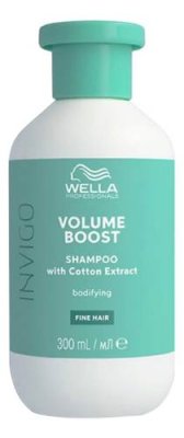 Шампунь для придания объема волосам Invigo Volume Boost With Cotton Extract Shampoo: Шампунь 300мл / Шампуни | Товары для красоты | V4.Ru: Маркетплейс