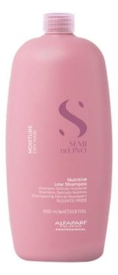 Шампунь для сухих волос Semi Di Lino Moisture Nutritive Low Shampoo: Шампунь 1000мл / Шампуни | Товары для красоты | V4.Ru: Маркетплейс