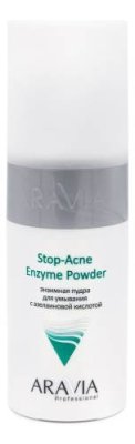 Энзимная пудра для умывания с азелаиновой кислотой Professional Stop-Acne Enzyme Powder 150мл / Очищение | Товары для красоты | V4.Ru: Маркетплейс