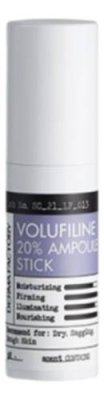 Стик-сыворотка для упругости кожи лица Volufiline 20% Ampoule Stick 10г / Увлажнение / Питание | Товары для красоты | V4.Ru: Маркетплейс