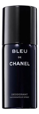 Bleu de Chanel: дезодорант 100мл / Дезодоранты | Товары для красоты | V4.Ru: Маркетплейс