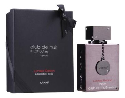 Club De Nuit Intense Man Limited Edition: парфюмерная вода 105мл / Люкс / Элитная | Товары для красоты | V4.Ru: Маркетплейс