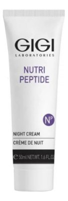 Пептидный ночной крем для лица Nutri-Peptide Night Cream 50мл: Крем 50мл / Кремы для лица | Товары для красоты | V4.Ru: Маркетплейс