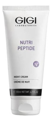 Пептидный ночной крем для лица Nutri-Peptide Night Cream: Крем 200мл / Кремы для лица | Товары для красоты | V4.Ru: Маркетплейс