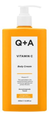 Крем для тела Vitamin C Body Cream 250мл / Кремы для тела | Товары для красоты | V4.Ru: Маркетплейс